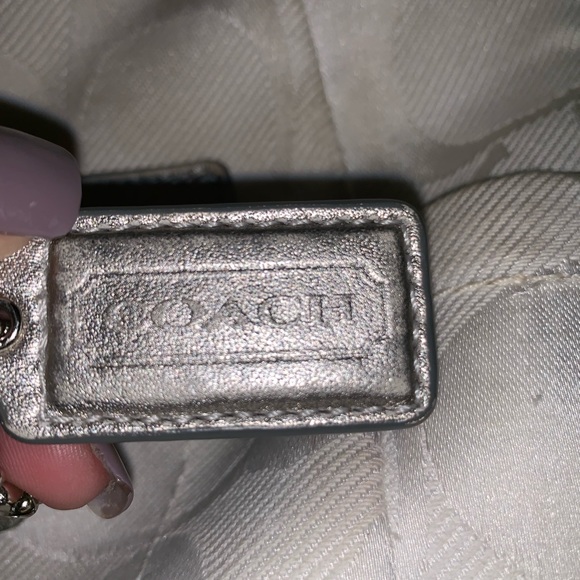 Coach backpack - Picture 4 of 4